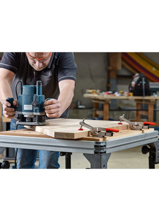 BESSEY horizontal clamps 1 x STC-HH70 + 1 x STC-SET-T20 ( 8000351261 )