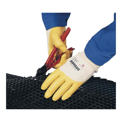 HONEYWELL Gant Monsun 105 taille 10 curry ( 4000371783 )