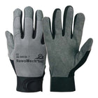 Guantes de piel sintética HONEYWELL RewoMech 640 talla 9 negro/gris ( 4000371732 )