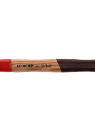 GEDORE locksmith's hammer Rotband-Plus 500 g Handle length 320 mm ( 4000811079 )
