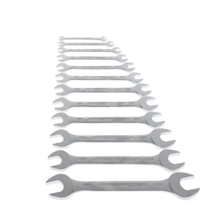 Set di chiavi doppie aperte GEDORE 6-120 12 pezzi SW6-32 mm ( 4000823223 )