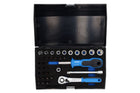 Set di chiavi a bussola GEDORE D 20 KAU-20 37 pezzi 1/4 ″ ( 4000770667 )