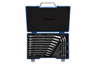 Set di chiavi a cricchetto GEDORE 7 UR-012 12 pezzi larghezza 8-19 mm ( 4000821990 )