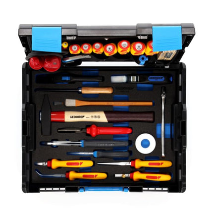 GEDORE Assortiment d'outils 1100-02 36 pièces ( 4000779294 )