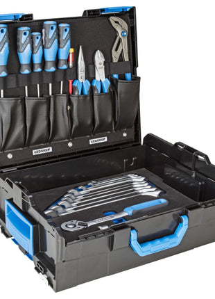GEDORE L-BOXX 136 Assortimento di utensili da 30 pezzi ( 4000779947 )