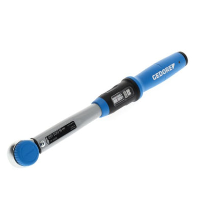 GEDORE torque spanner TF-K100 1/2 ″ 20 - 100 Nm ( 4000822317 )