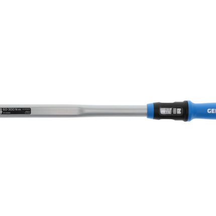 Klucz dynamometryczny GEDORE TF-K300 1/2 ″ 60 - 300 Nm ( 4000822319 )