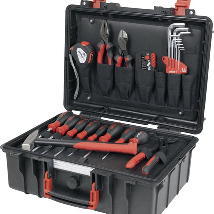 Set di utensili WIHA Set base L mechanik 45531 37 pezzi ( 4000802123 )