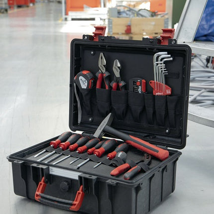 Set di utensili WIHA Set base L mechanik 45531 37 pezzi ( 4000802123 )