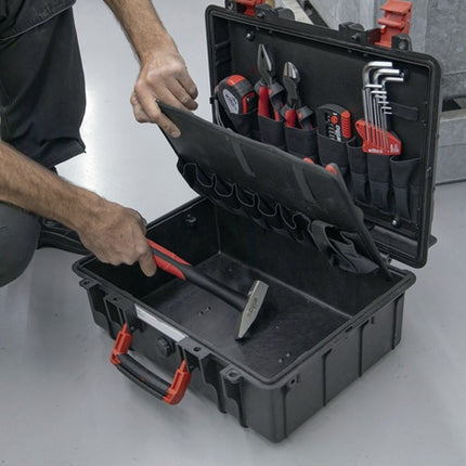 Set di utensili WIHA Set base L mechanik 45531 37 pezzi ( 4000802123 )