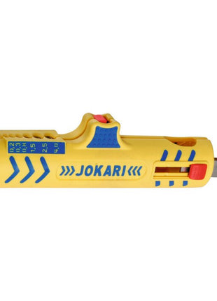 Utensile di spelatura JOKARI Secura n. 15 lunghezza totale 124 mm ( 4000817919 )
