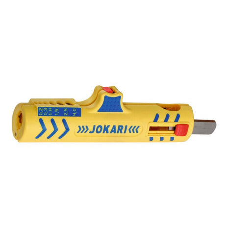Utensile di spelatura JOKARI Secura n. 15 lunghezza totale 124 mm ( 4000817919 )