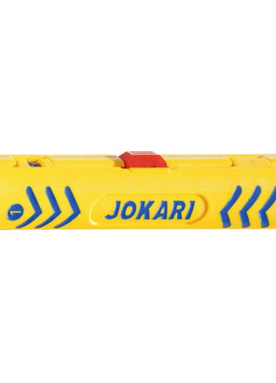 Utensile di spelatura JOKARI Secura Coaxi No. 1 lunghezza totale 100 mm ( 4000817191 )