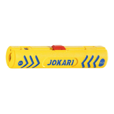 Utensile di spelatura JOKARI Secura Coaxi No. 1 lunghezza totale 100 mm ( 4000817191 )
