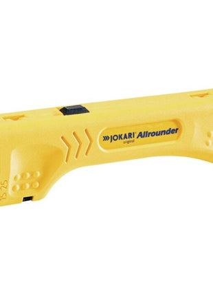 Utensile di spelatura JOKARI ALLROUNDER lunghezza totale 130 mm ( 4000817923 )