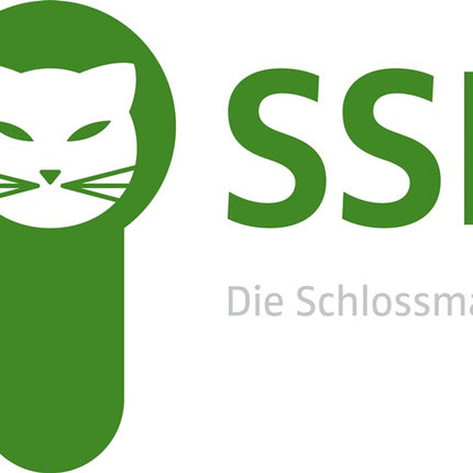 SSF Panic mortise lock Series 20 APK Panic function E rounded ( 3000252896 )