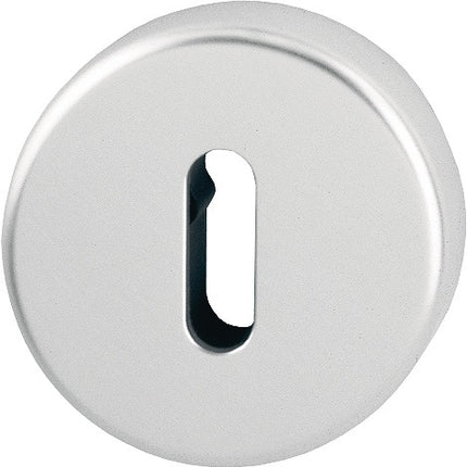 HOPPE key escutcheon pair 42KVS aluminium F1 ( 3000252112 )
