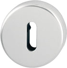 HOPPE key escutcheon pair 42KVS aluminium F1 ( 3000252112 )