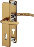 HOPPE Mobili di sicurezza Birmingham 1117/2221A/2440 Alluminio F4 ( 3000250682 )