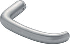 HOPPE lever handle hole part E1301Z satin stainless steel ( 3000209774 )