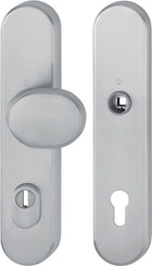 HOPPE Mobili di sicurezza E86G/3332ZA/3310 Acciaio inox F69 ( 3000209780 )