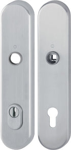 Para płyt długich HOPPE E3332ZA/3310 mat F69 ( 3000209804 )