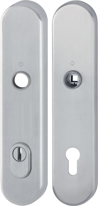 Para płyt długich HOPPE E3332ZA/3310 mat F69 ( 3000209804 )