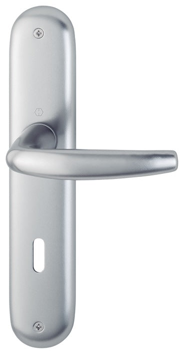 Zestaw długich płyt HOPPE Atlanta 1530/273P Aluminium F1 ( 3000252581 )