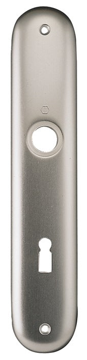 HOPPE coppia di piastre lunghe 273P F1 / color naturale F1 ( 3000252562 )