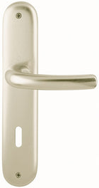 Juego de escudos largos HOPPE Tôkyô 1710/273P Aluminio F2 ( 3000252577 )