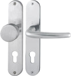 HOPPE zestaw długich rozet Denver E58/302/1310Z stal nierdzewna F69 ( 3000252653 )