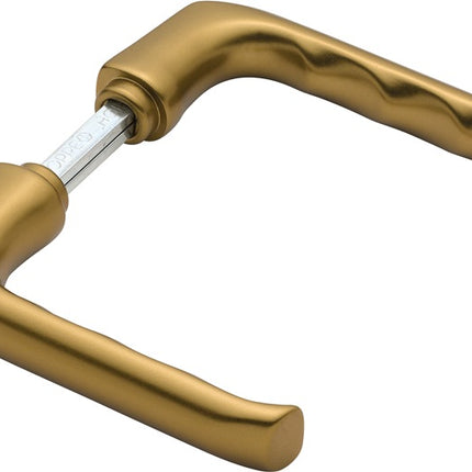 Para klamek HOPPE London 113 Aluminium F4 ( 3000252066 )