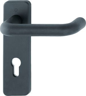 Zestaw przeciwpożarowy HOPPE Paris FS-K138/202K PVC-U F9005M D/D ( 3000251116 )