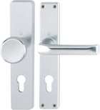 Set di piastre lunghe HOPPE London 54/227/202SP/113 Alluminio F1 ( 3000252240 )