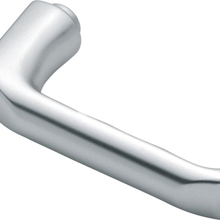 HOPPE Pièce de perçage de poignée de porte London 113H aluminium F1 / teinte naturelle ( 3000252157 )