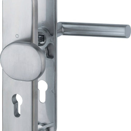 HOPPE Mobili di sicurezza Utrecht E86G/3331A/3440/1444Z Acciaio inox F69 ( 3000220008 )