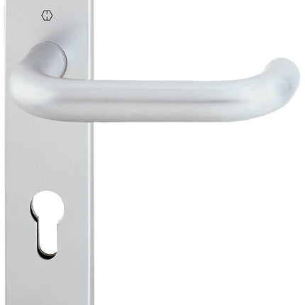 HOPPE Set di protezione antincendio Paris FS-138F/202K Alluminio F1 D/D ( 3000251125 )