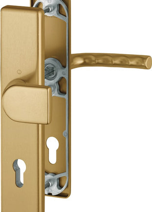 HOPPE Security furniture Birmingham 78G/2221A/2440/1117 Aluminium F4 ( 3000220078 )