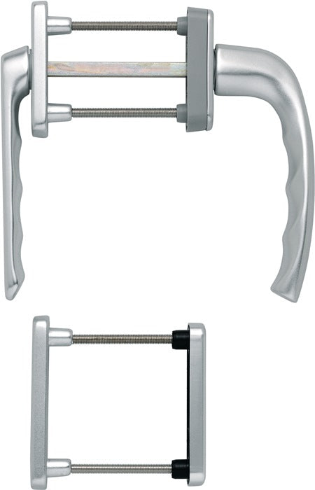 Okucie balkonowe HOPPE New York 099KH/961N/U10/... Aluminium F1 ( 3000203702 )