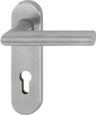 Juego de protección contra incendios HOPPE Amsterdam FS-E1400/353KH acero inoxidable F69 D/D ( 3000203124 )