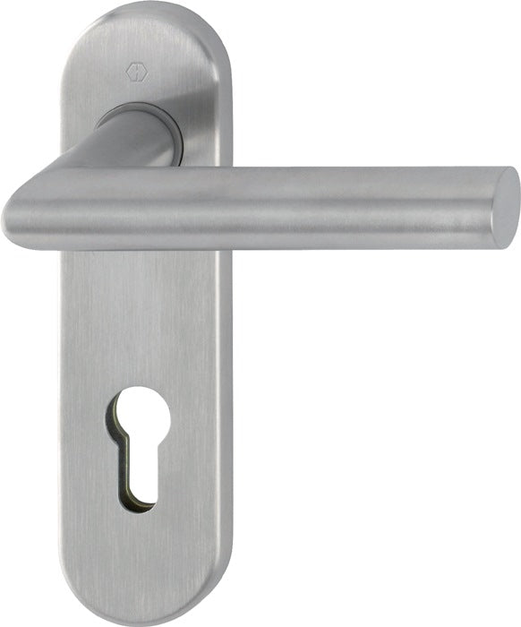 Zestaw przeciwpożarowy HOPPE Amsterdam FS-E1400/353KH stal nierdzewna F69 D/D ( 3000203124 )