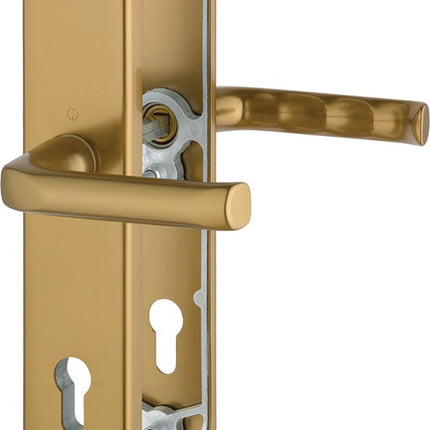 HOPPE Security furniture London 113/2221A/2440 Aluminium F4 ( 3000250599 )