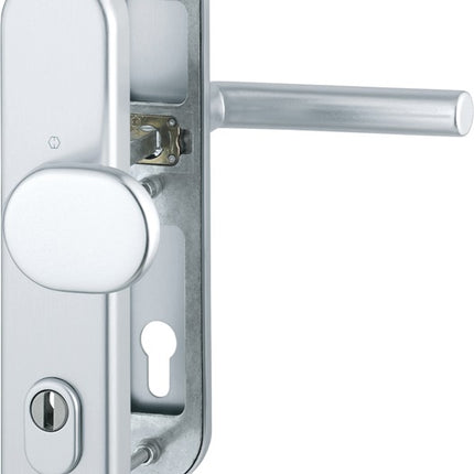 HOPPE Security furniture Amsterdam 86G/3332ZA/3310/1400 Aluminium F1 ( 3000209122 )