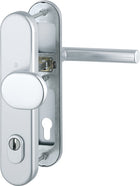 HOPPE Security furniture Amsterdam 86G/3332ZA/3310/1400 Aluminium F1 ( 3000209122 )