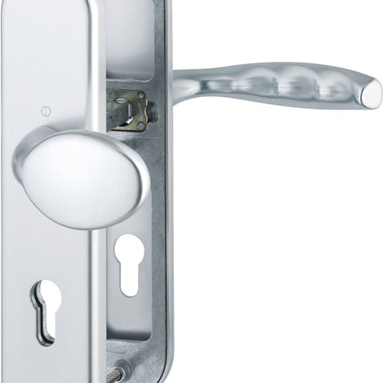 HOPPE Security furniture New York 76G/3331/3410/1810H Aluminium F1 ( 3000203575 )