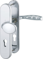 HOPPE Security furniture New York 76G/3331/3410/1810H Aluminium F1 ( 3000203575 )