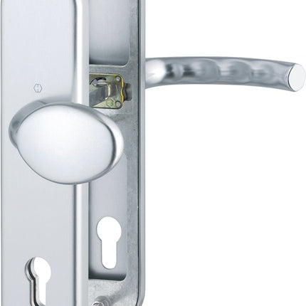 HOPPE Security furniture Tôkyô 76G/3331/3410/1710 Aluminium F1 ( 3000209029 )