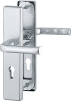 HOPPE Security furniture London 113/2221/2410 Aluminium F1 ( 3000209901 )