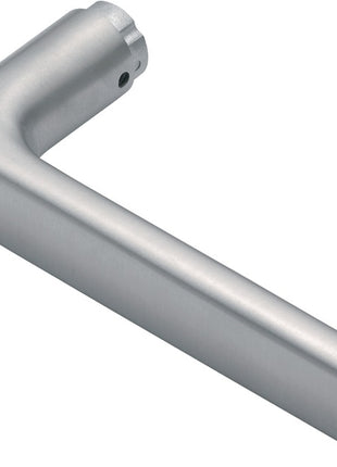 HOPPE lever handle hole part Dallas E1643Z stainless steel F69 matt stainless steel ( 3000209775 )
