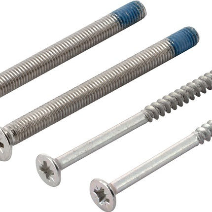 HOPPE fixing set Sertos(R) G/G-K/G 45-50 mm M5 x 60 + 4.0 x 55 ( 3000209931 )